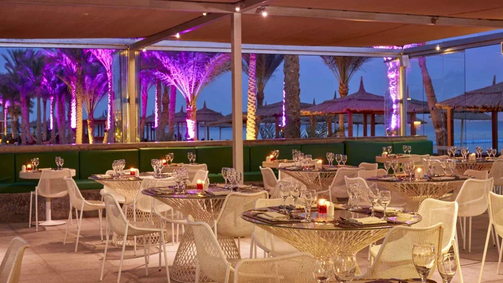 الفندق "كورال سي إمبريال" كورال سي سينساتوري - شرم الشيخ